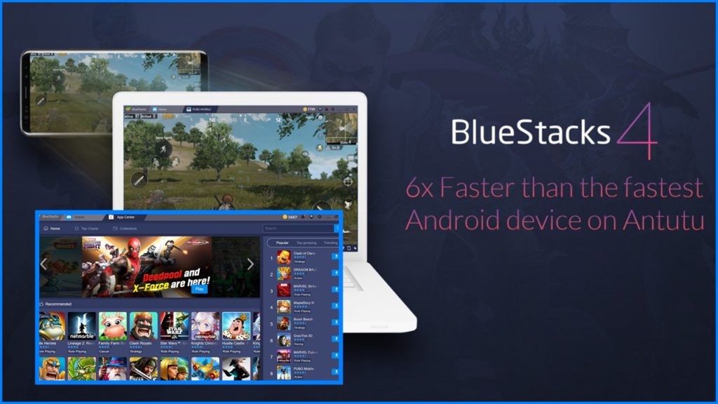 BlueStacks 5.12.108.1002 for android download