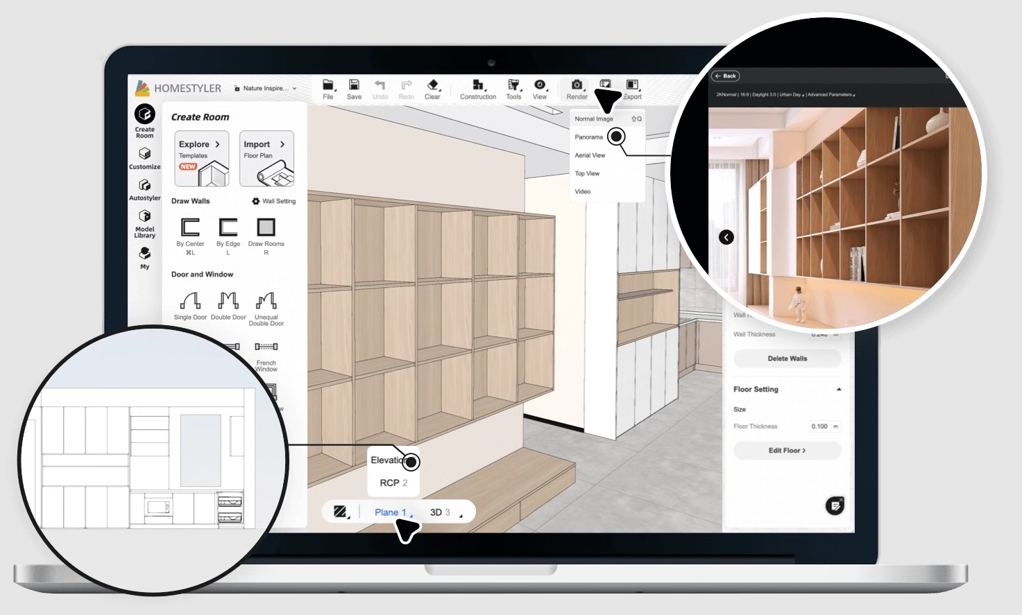Homestyler Besplatan Online 3d Program Za Dizajn Kuhinja I Prostora